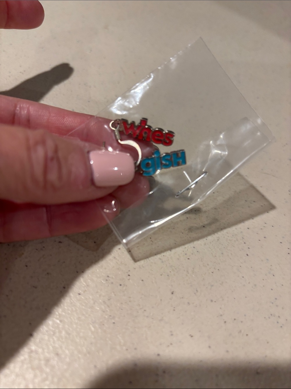 GISH WHES Earrings